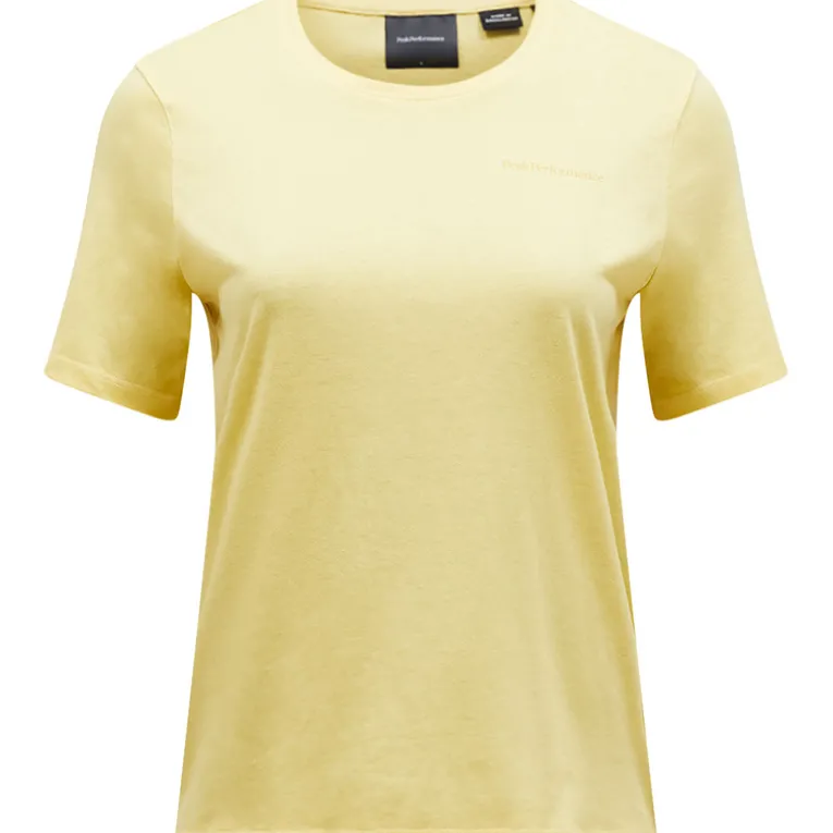 Damen Explore Logo T-Shirt