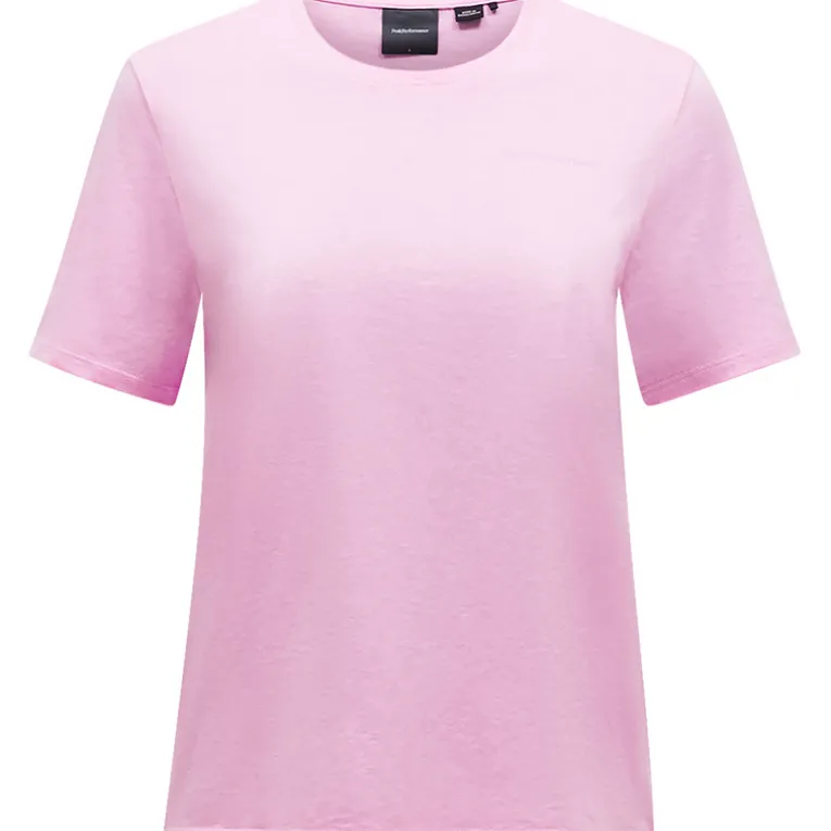 Damen Explore Logo T-Shirt