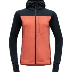 Damen Explorer Merino Hoodie Jacke