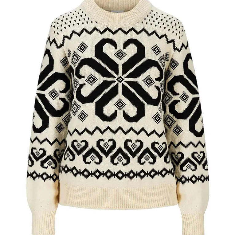 Damen Falkeberg Pullover
