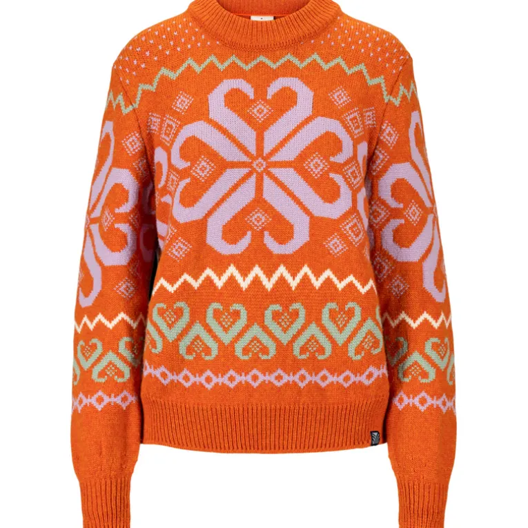 Damen Falkeberg Pullover
