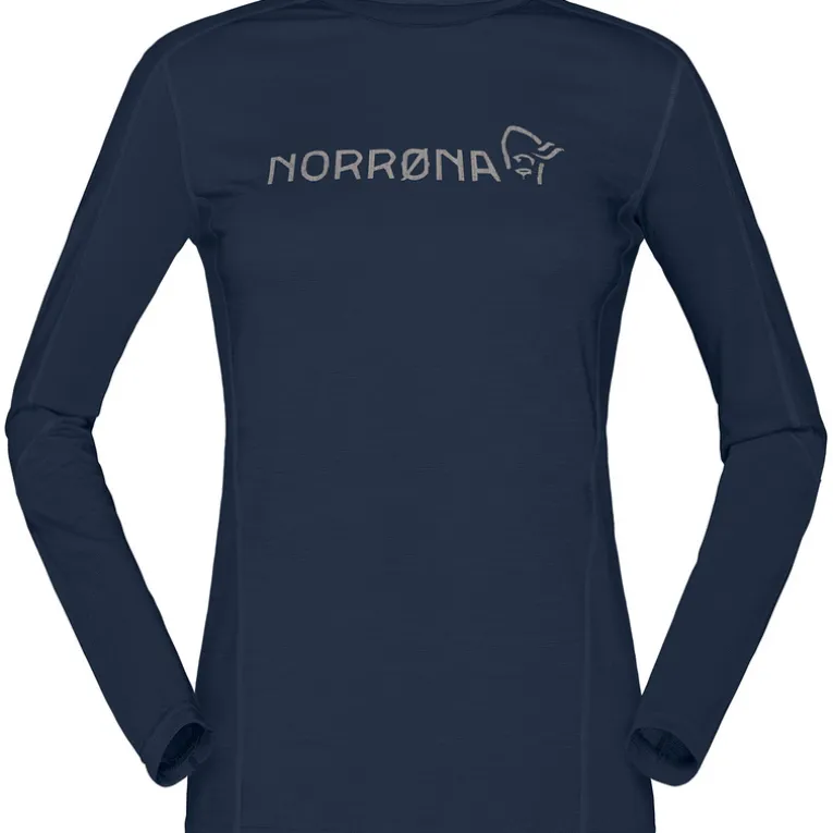 Damen Falketind Equaliser Merino Longsleeve