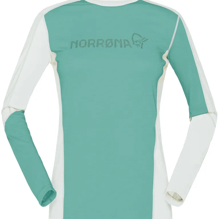 Damen Falketind Equaliser Merino Longsleeve