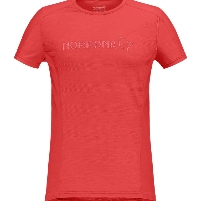 Damen Falketind Equaliser Merino T-Shirt