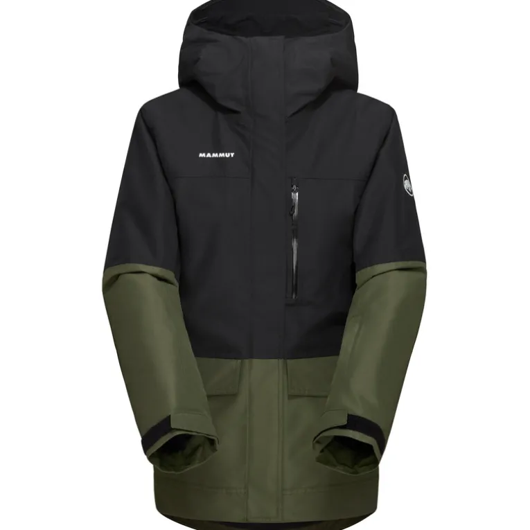 Damen Fall Line HS Thermo Hoodie Jacke