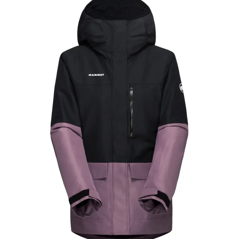 Damen Fall Line HS Thermo Hoodie Jacke