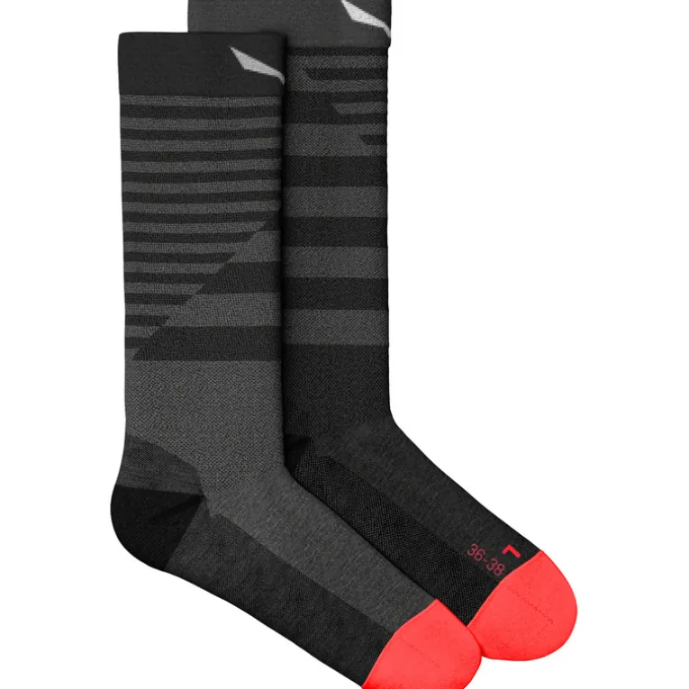 Damen Fanes Hyb Str. Am Crew Socken