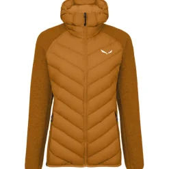 Damen Fanes Hybrid Jacke