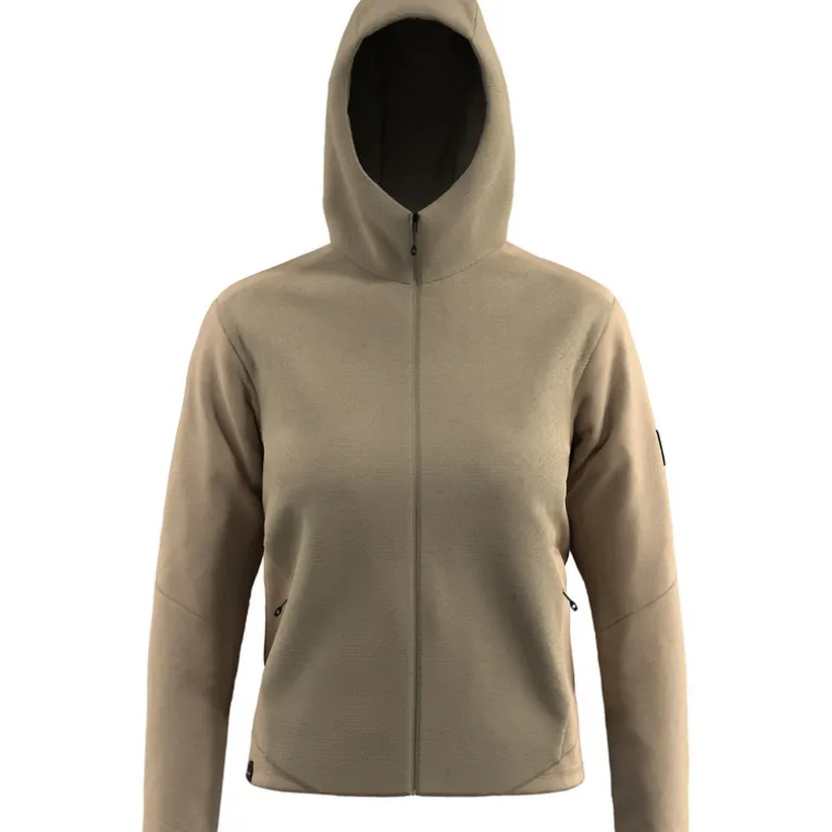 Damen Fanes Sarner Light Hyb Jacke