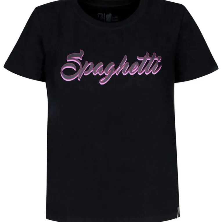 Damen Farfalle T-Shirt
