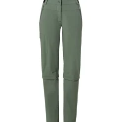 Damen Farley Stretch Capri T-Zip III Hose
