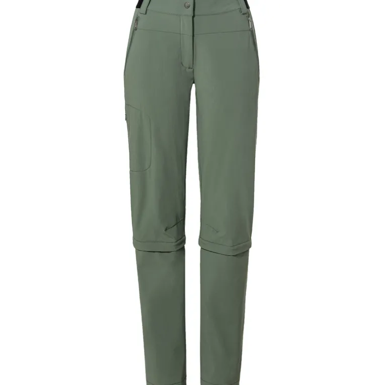 Damen Farley Stretch Capri T-Zip III Hose