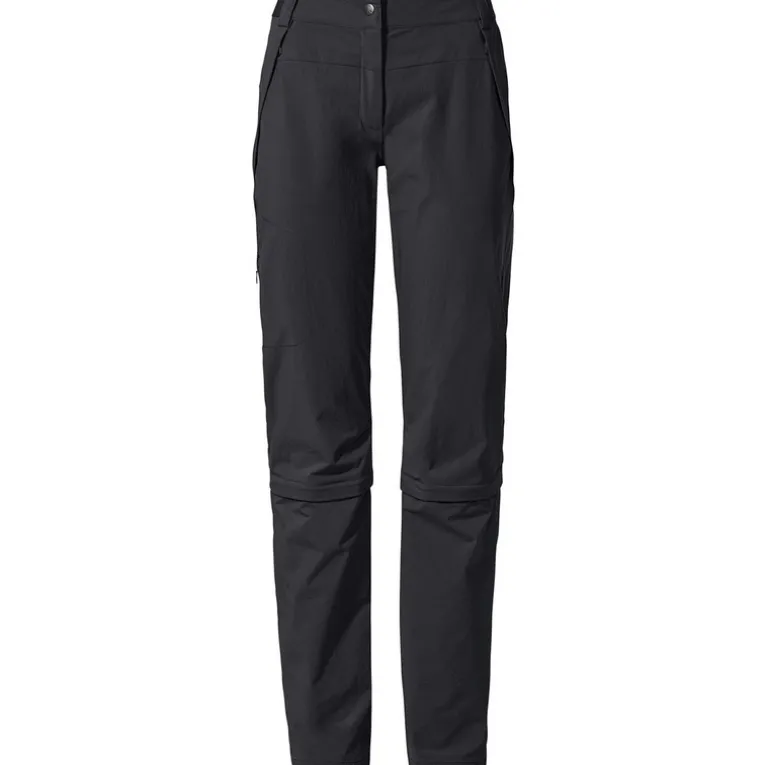 Damen Farley Stretch Capri T-Zip III Hose