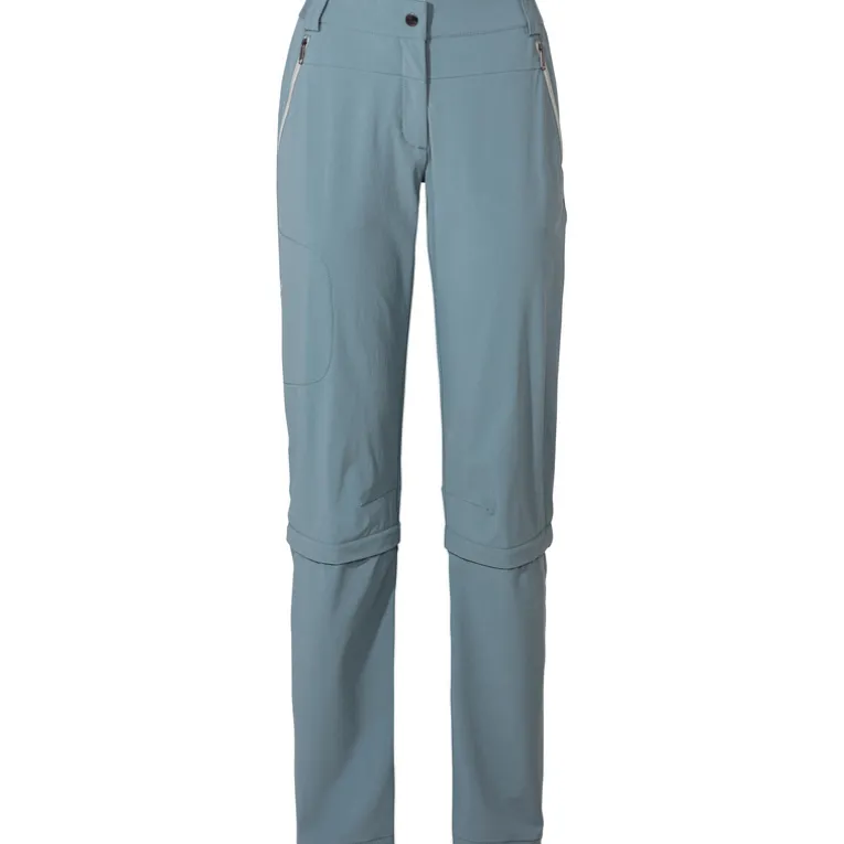 Damen Farley Stretch Capri T-Zip III Hose
