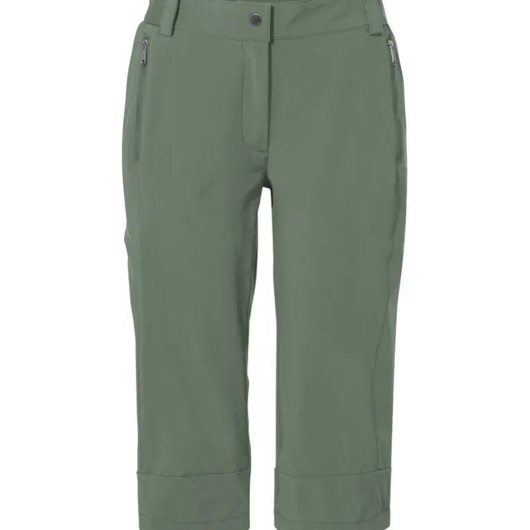 Damen Farley Stretch Capri III Hose
