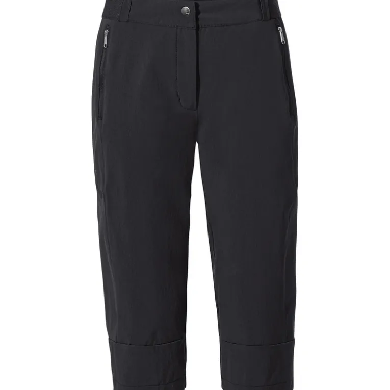 Damen Farley Stretch Capri III Hose