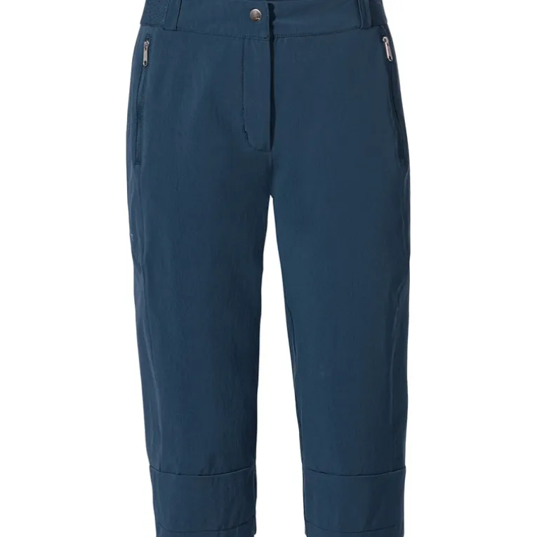 Damen Farley Stretch Capri III Hose