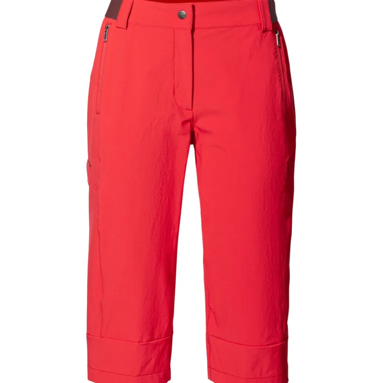 Damen Farley Stretch Capri III Hose
