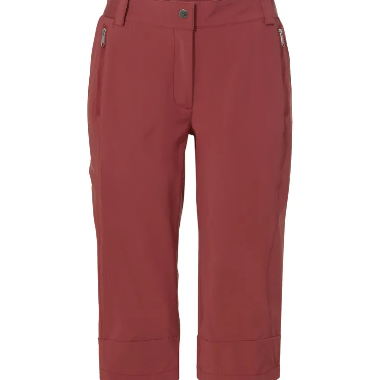 Damen Farley Stretch Capri III Hose