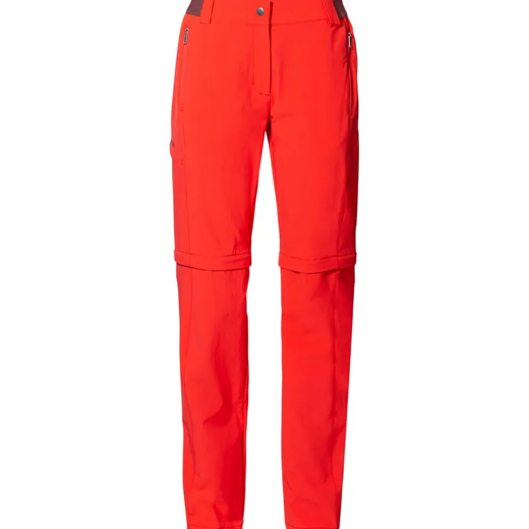Damen Farley Stretch Zo T-Zip II Hose