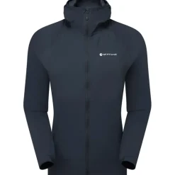 Damen Featherlite Hoodie Jacke