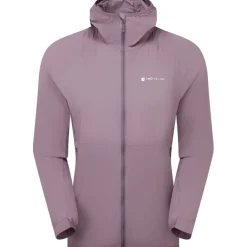 Damen Featherlite Hoodie Jacke