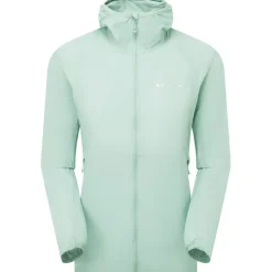 Damen Featherlite Hoodie Jacke
