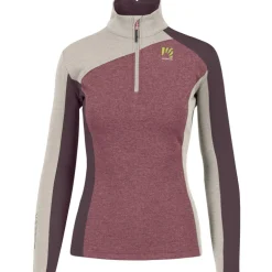 Damen Federa Half-Zip Pullover