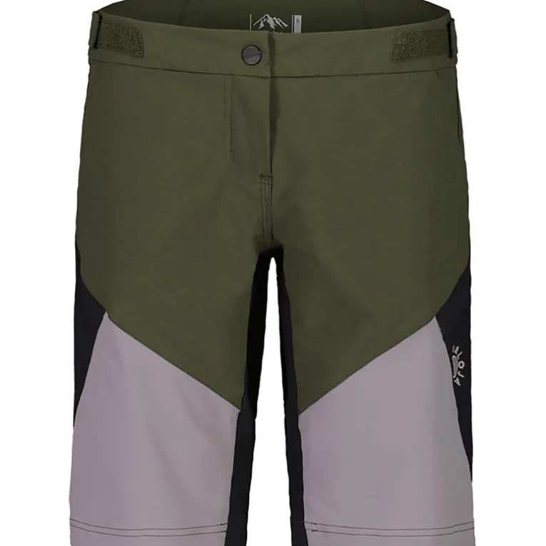 Damen FingerkrautM. MTB Hose kurz