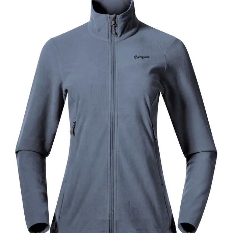 Damen Finnsnes Fleece Jacke