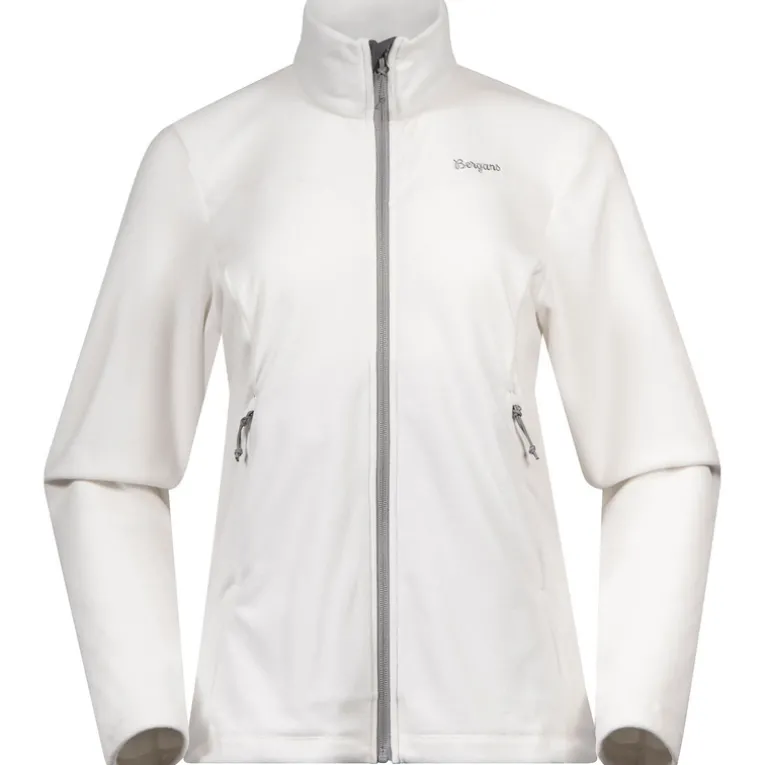Damen Finnsnes Fleece Jacke