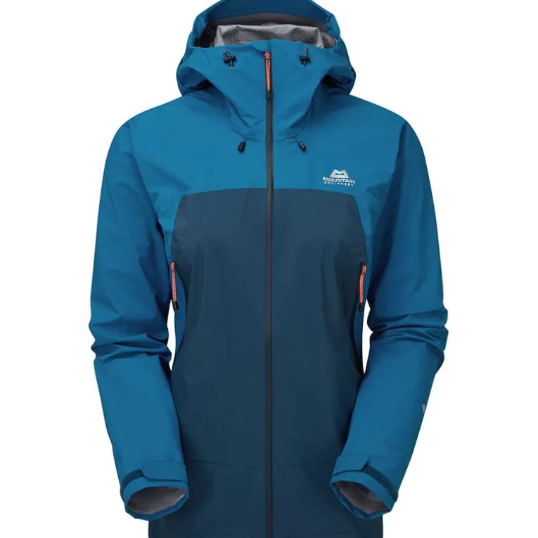 Damen Firefox Jacke