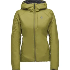 Damen First Light Stretch Hoodie Jacke