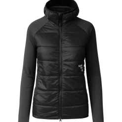 Damen Firstline Hybrid Jacke