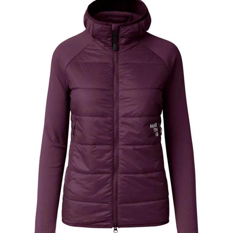 Damen Firstline Hybrid Jacke