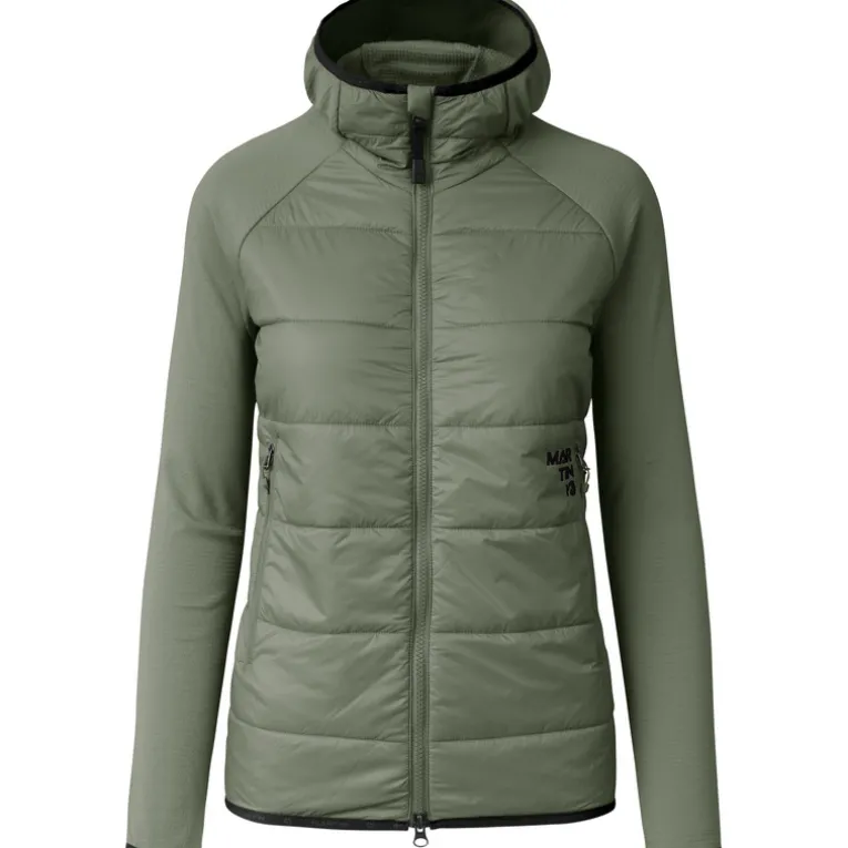 Damen Firstline Hybrid Jacke
