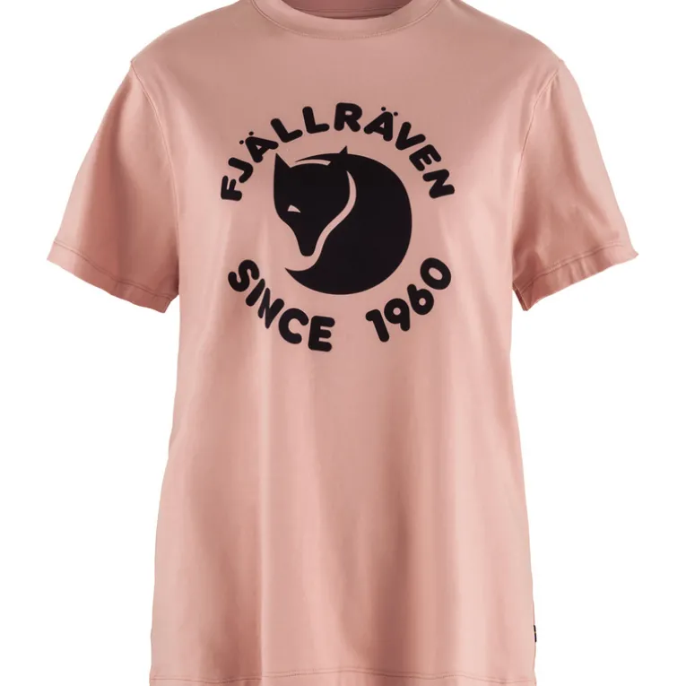 Damen Fjällräven Relaxed T-Shirt