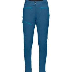 Damen Fjora Flex 1 MTB Hose lang