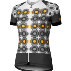 Damen Flake Radtrikot