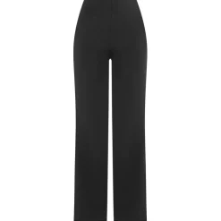 Damen Flared Workout Hose