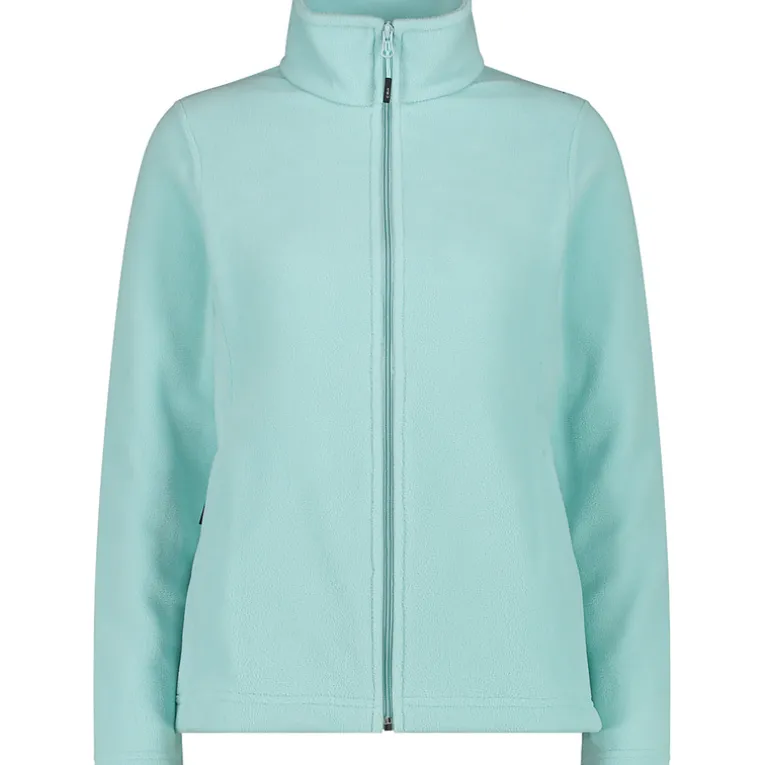 Damen Fleece Jacke