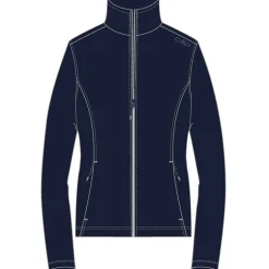 Damen Fleece Jacke