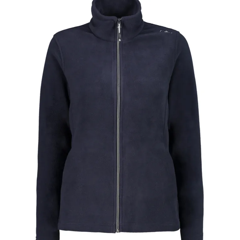 Damen Fleece Jacke
