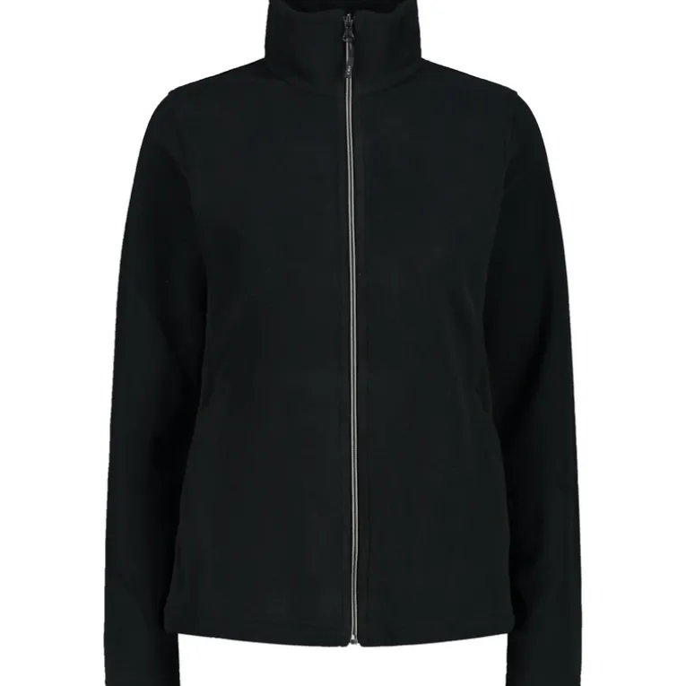 Damen Fleece Jacke