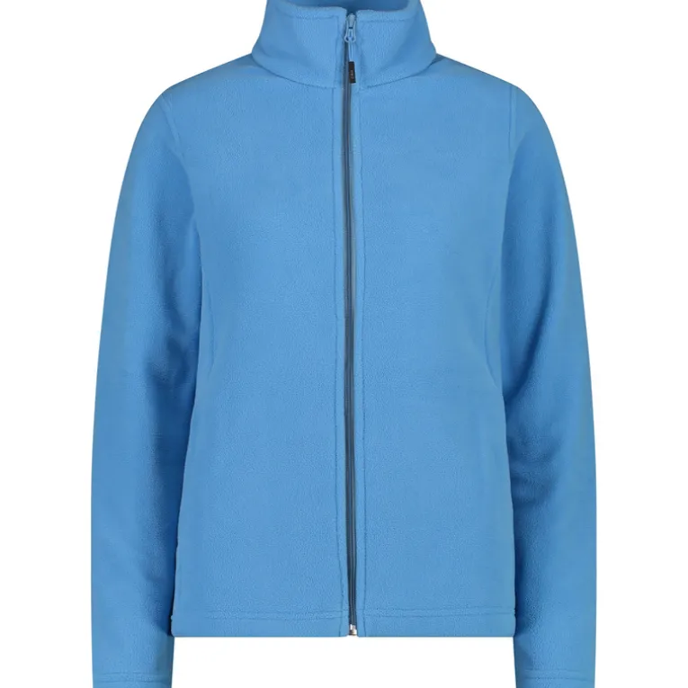 Damen Fleece Jacke