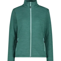 Damen Fleece Jacke