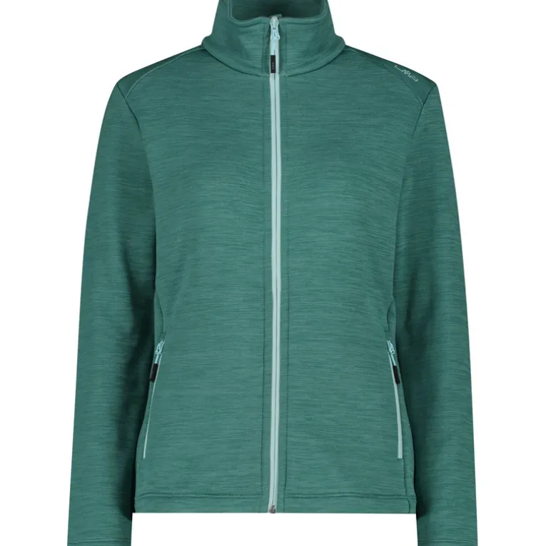 Damen Fleece Jacke