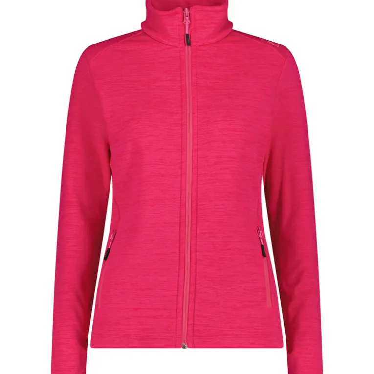 Damen Fleece Jacke