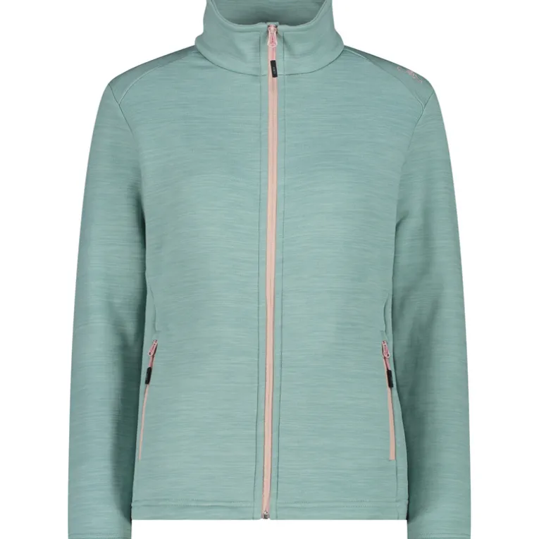 Damen Fleece Jacke