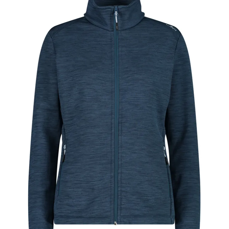 Damen Fleece Jacke